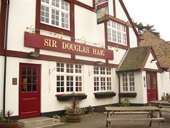 Sir Douglas Haig Inn Effingham Exterior photo