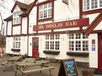 Sir Douglas Haig Inn Effingham Exterior photo